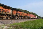 BNSF 7923 Roster